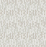 A-Street Prints 4066-26509 Erik Light Grey Building Blocks Wallpaper