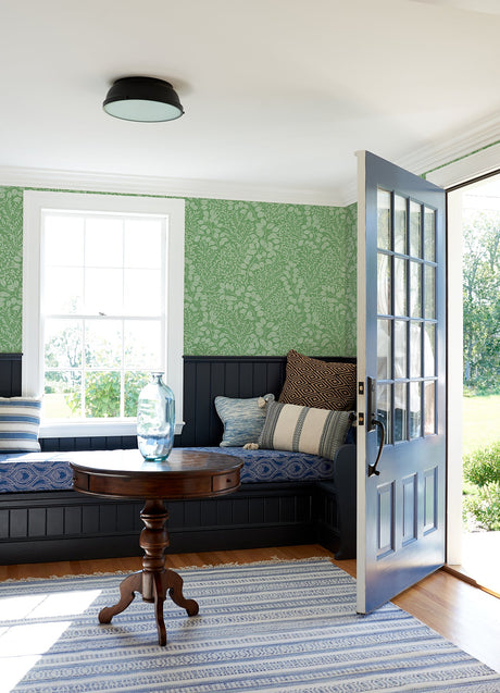A-Street Prints 4066-26516 Elin Berry Botanical Wallpaper - Eade's Wallpaper