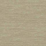 A-Street Prints 4066-26563 Malin Wheat Faux Grasscloth Wallpaper