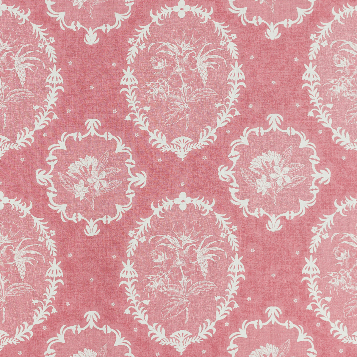 Schumacher 406B65 CAMEO in BORSCHT Fabric - RAOUL TEXTILES