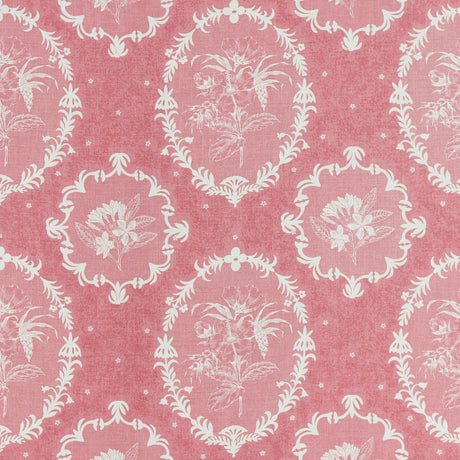 Schumacher 406B65 CAMEO in BORSCHT Fabric - RAOUL TEXTILES