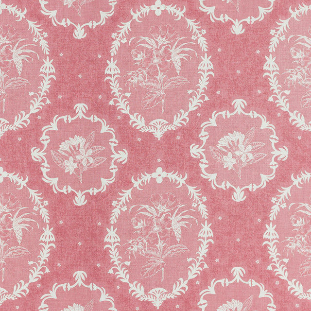 Schumacher 406B65 CAMEO in BORSCHT Fabric - RAOUL TEXTILES