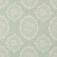Schumacher 406N67 CAMEO in ROBIN'S EGG Fabric - RAOUL TEXTIL