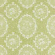 Schumacher 406V69 CAMEO in OLIVINE Fabric - RAOUL TEXTILES