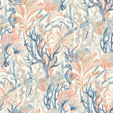 Chesapeake 4071-71000 Kelp Garden Coral Tropical Reef Wallpaper