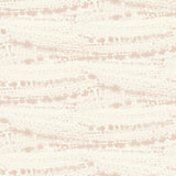 Chesapeake 4071-71047 Rannell Peach Abstract Scallop Wallpaper