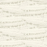 Chesapeake 4071-71048 Rannell Beige Abstract Scallop Wallpaper