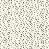 Chesapeake 4071-71063 Sand Drips Dark Grey Painted Dots Wallpaper
