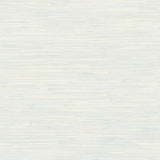 Chesapeake 4071-71066 Grassweave Light Blue Imitation Grasscloth Wallpaper
