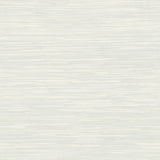 Chesapeake 4071-71067 Grassweave Aqua Imitation Grasscloth Wallpaper