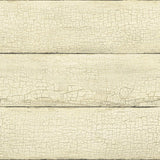 Chesapeake 4072-70011 Morgan Wheat Distressed Wood Wallpaper
