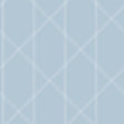 A-Street Prints 4074-26608 Walcott Light Green Stitched Trellis Wallpaper - Eade's Wallpaper