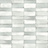 A-Street Prints 4074-26647 Braden Sage Tile Wallpaper