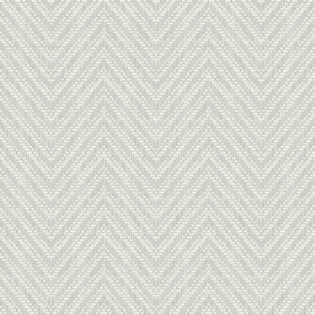 A-Street Prints 4074-26654 Glynn Lavender Chevron Wallpaper - Eade's Wallpaper