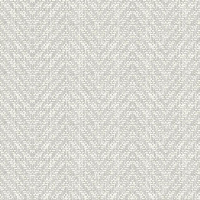 A-Street Prints 4074-26654 Glynn Lavender Chevron Wallpaper - Eade's Wallpaper