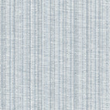 A-Street Prints 4074-26656 Simon Blue Woven Texture Wallpaper