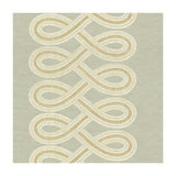KRAVET COUTURE 4078.16.0 SILKEN TWIST VAPOR Fabric