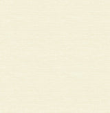 A-Street Prints 4080-24280 Agave Light Yellow Faux Grasscloth Wallpaper