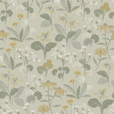 A-Street Prints 4080-92134 Magdalena Light Green Dandelion Wallpaper