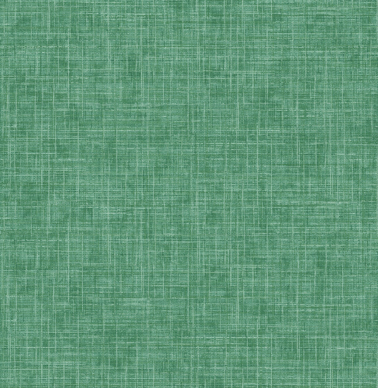 A-Street Prints 4081-26353 Emerson Green Faux Linen Wallpaper