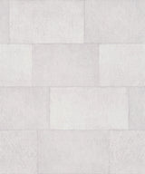 Advantage 4082-382012 Lyell White Stone Wallpaper