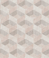 Advantage 4082-382021 Muir Pastel Geo Wallpaper