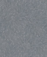 Advantage 4082-382031 Agassiz Grey Burst Wallpaper