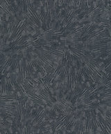 Advantage 4082-382032 Agassiz Dark Grey Burst Wallpaper