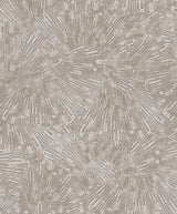 Advantage 4082-382033 Agassiz Light Brown Burst Wallpaper