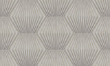 Advantage 4082-382043 Lehnmann Taupe Geo Wallpaper