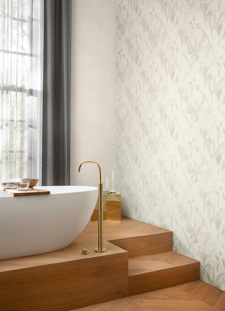 Advantage 4096-520729 Chet Sage Spray Wallpaper