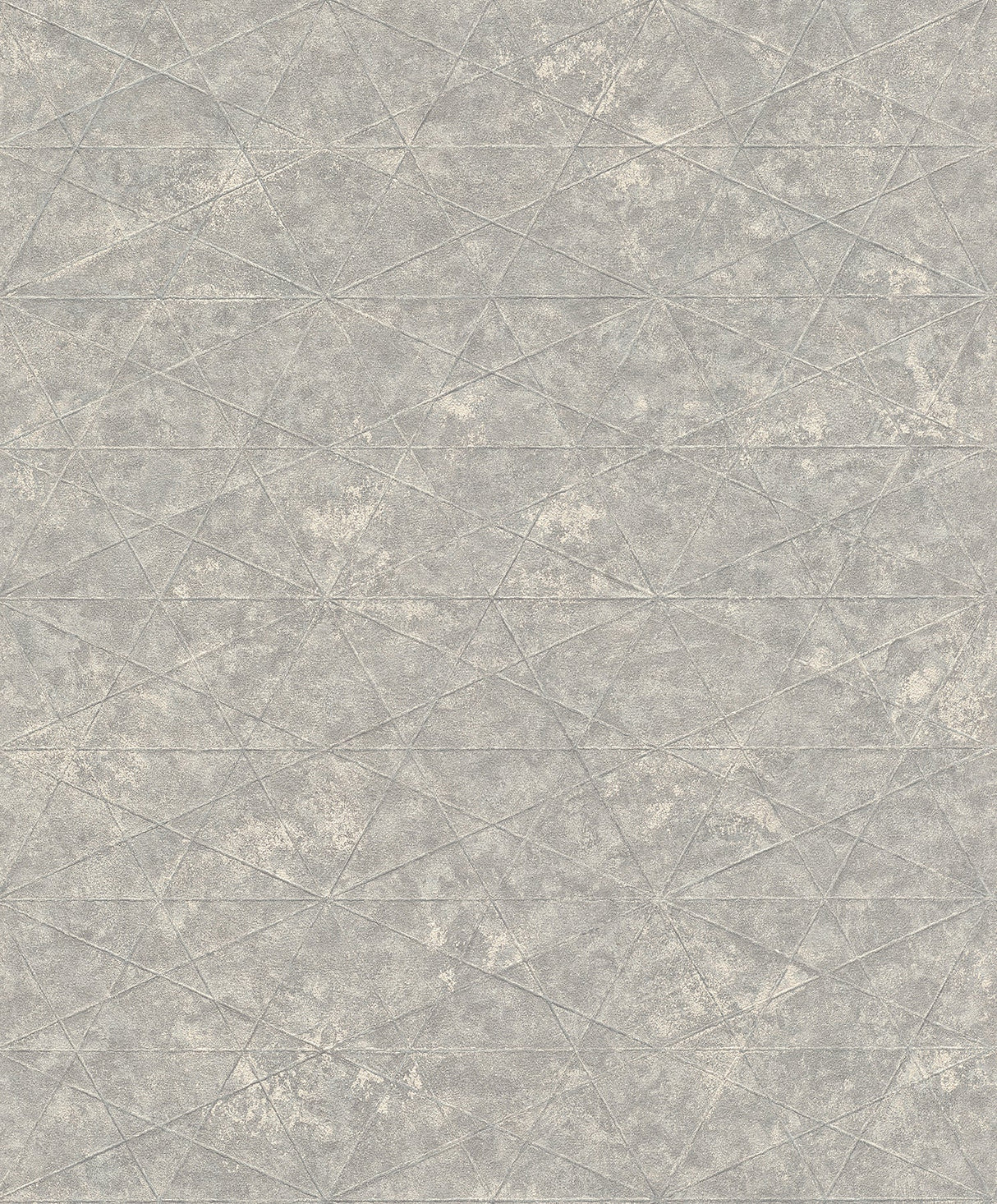 Advantage 4096-554328 Seth Light Grey Triangle Wallpaper