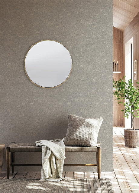 Advantage 4096-554328 Seth Light Grey Triangle Wallpaper