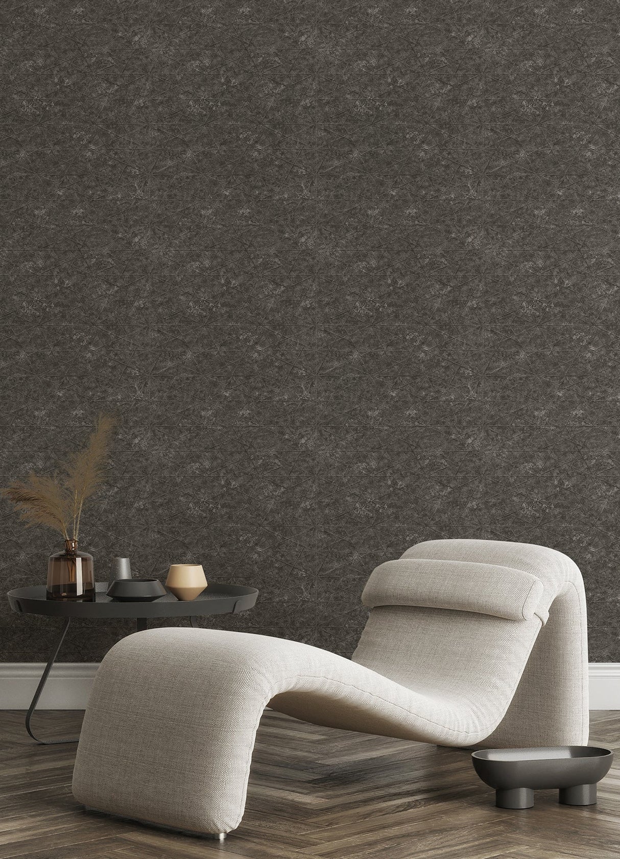Advantage 4096-554373 Seth Black Triangle Wallpaper