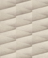 Advantage 4096-554632 Shae Grey Geo Wallpaper