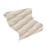 Advantage 4096-554632 Shae Grey Geo Wallpaper