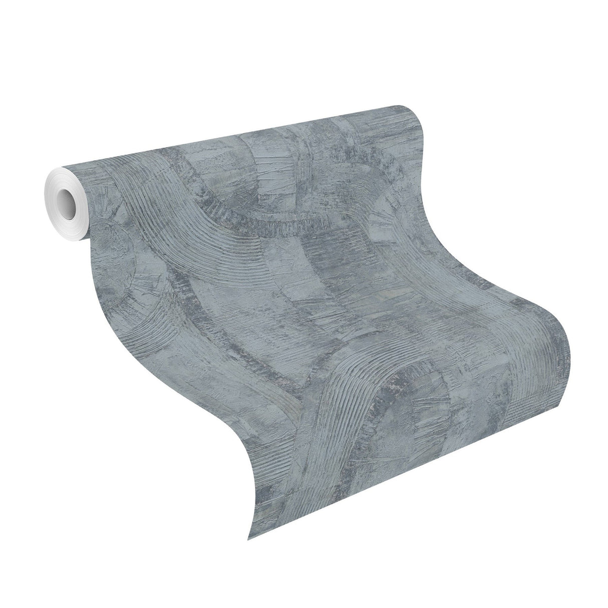 Advantage 4096-554786 Abe Blue Geo Wallpaper