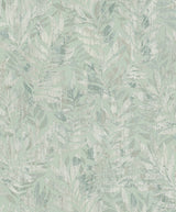 Advantage 4096-561272 Beck Green Leaf Wallpaper