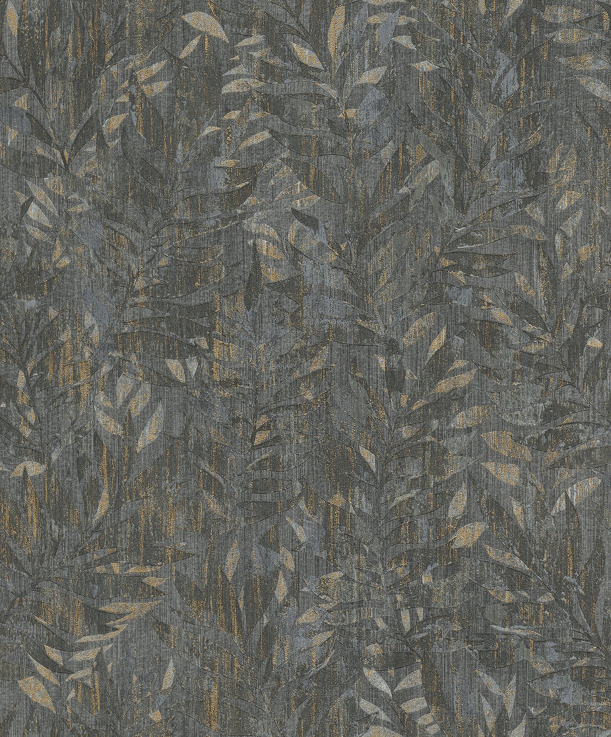 Advantage 4096-561289 Beck Charcoal Leak Wallpaper