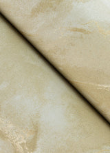 A-Street Prints 4105-86601 Silenus Gold Marbled Wallpaper
