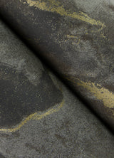 A-Street Prints 4105-86602 Silenus Charcoal Marbled Wallpaper