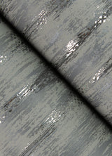 A-Street Prints 4105-86606 Kintana Pewter Abstract Trellis Wallpaper