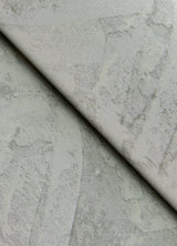 A-Street Prints 4105-86610 Amesemi Light Grey Distressed Herringbone Wallpaper