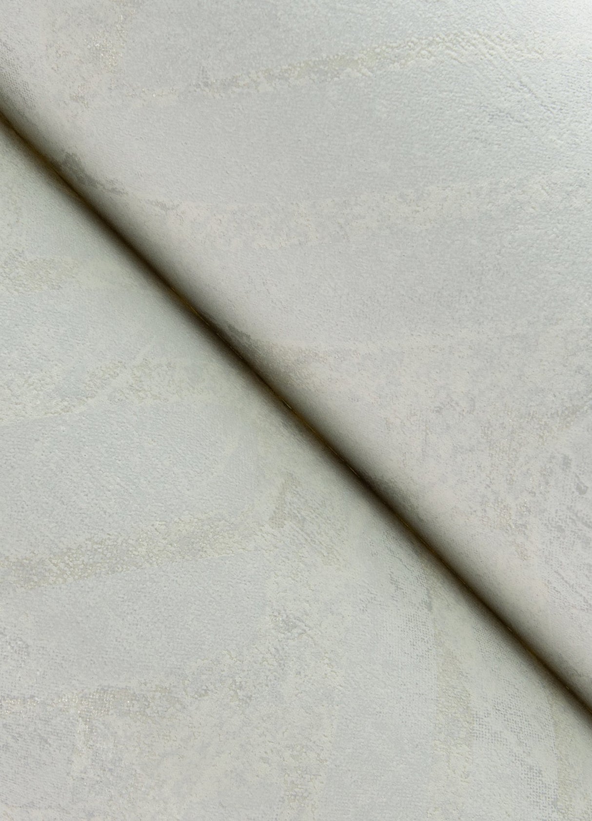 A-Street Prints 4105-86614 Amesemi Off-White Distressed Herringbone Wallpaper