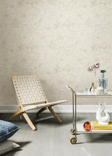 A-Street Prints 4105-86615 Zilarra Pearl Abstract Snakeskin Wallpaper