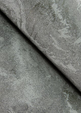 A-Street Prints 4105-86618 Meness Grey Metallic Marbling Wallpaper