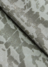 A-Street Prints 4105-86621 Helene Pewter Glitter Geometric Wallpaper