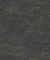 A-Street Prints 4105-86623 Elatha Charcoal Gilded Texture Wallpaper