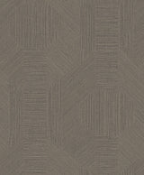 A-Street Prints 4105-86629 Ladon Pewter Metallic Texture Wallpaper
