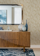 A-Street Prints 4105-86640 Diorite Gold Splatter Wallpaper